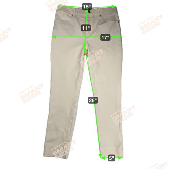 M.M. Lafleur The Daria '90s Jean Better Than Denim Crop Jeans High Rise Size 8 - Picture 6 of 11